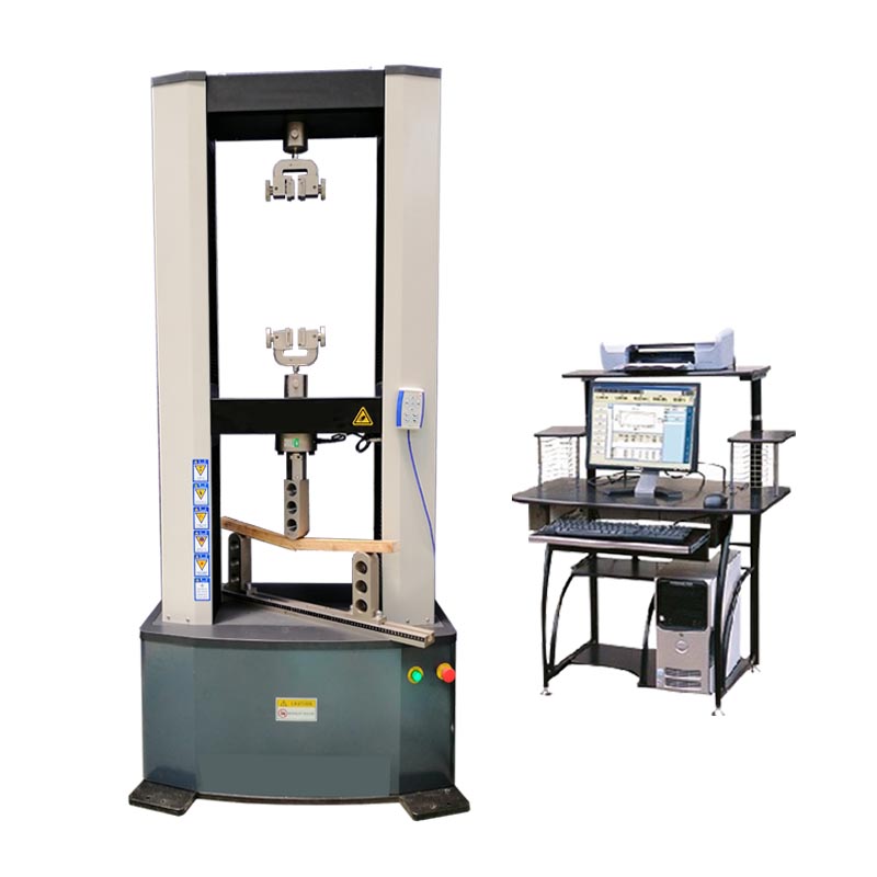 MWD-10A微機(jī)控制人造板萬能試驗機(jī)