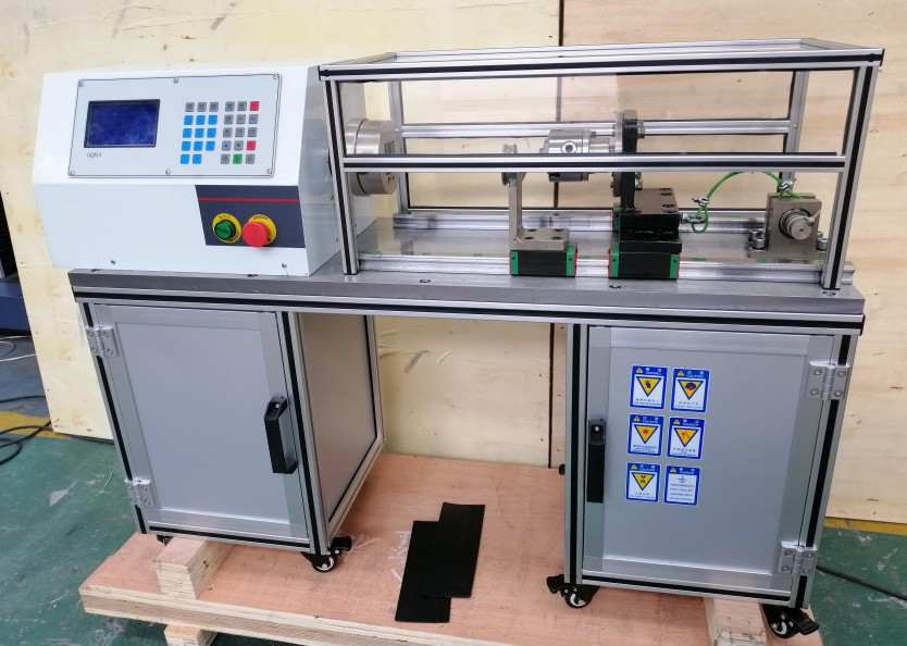 EZ-5金屬線材扭轉試驗機