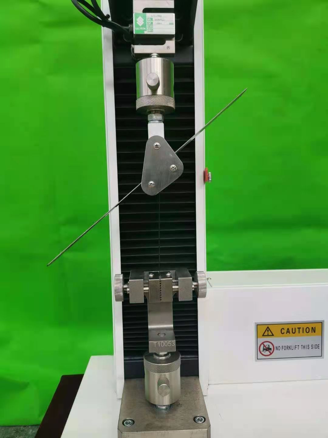 【技術參數】WDB-01電子剝離試驗機技術參數