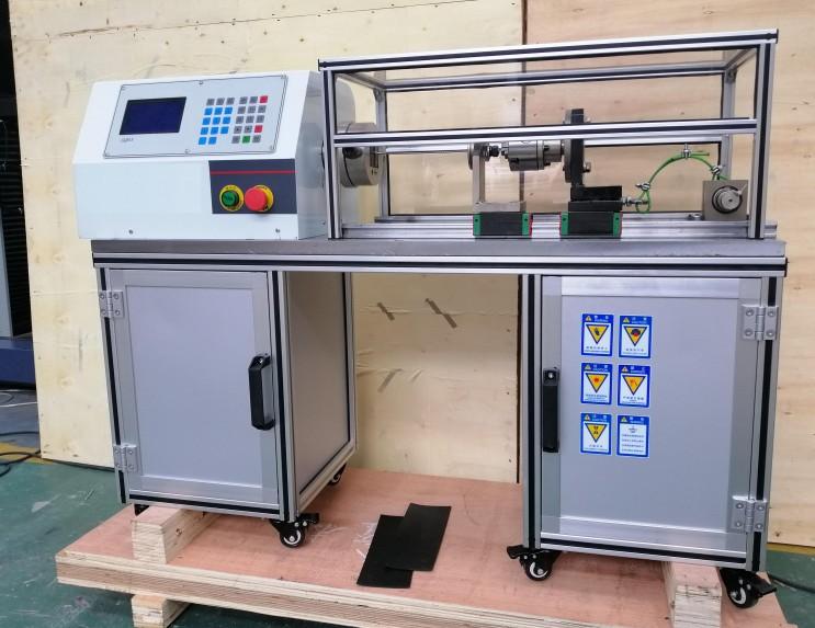 EZ-5金屬線材扭轉試驗機