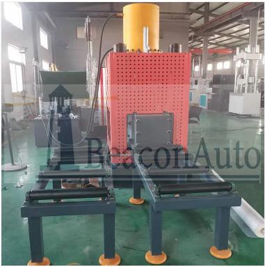 鋼軌靜彎試驗機產品用途