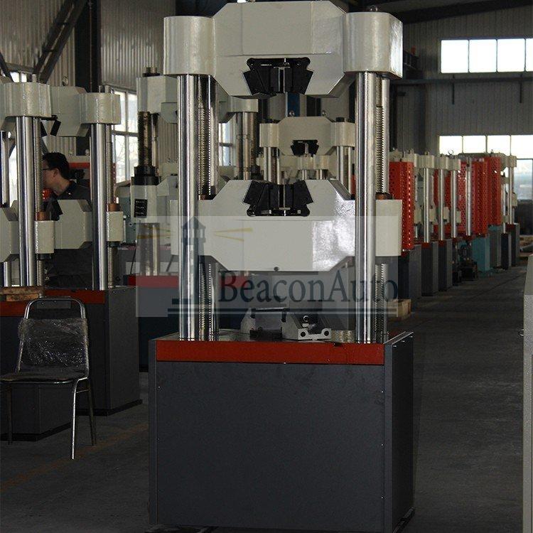 WAL-2000C車鉤抗拉強(qiáng)度試驗(yàn)機(jī)