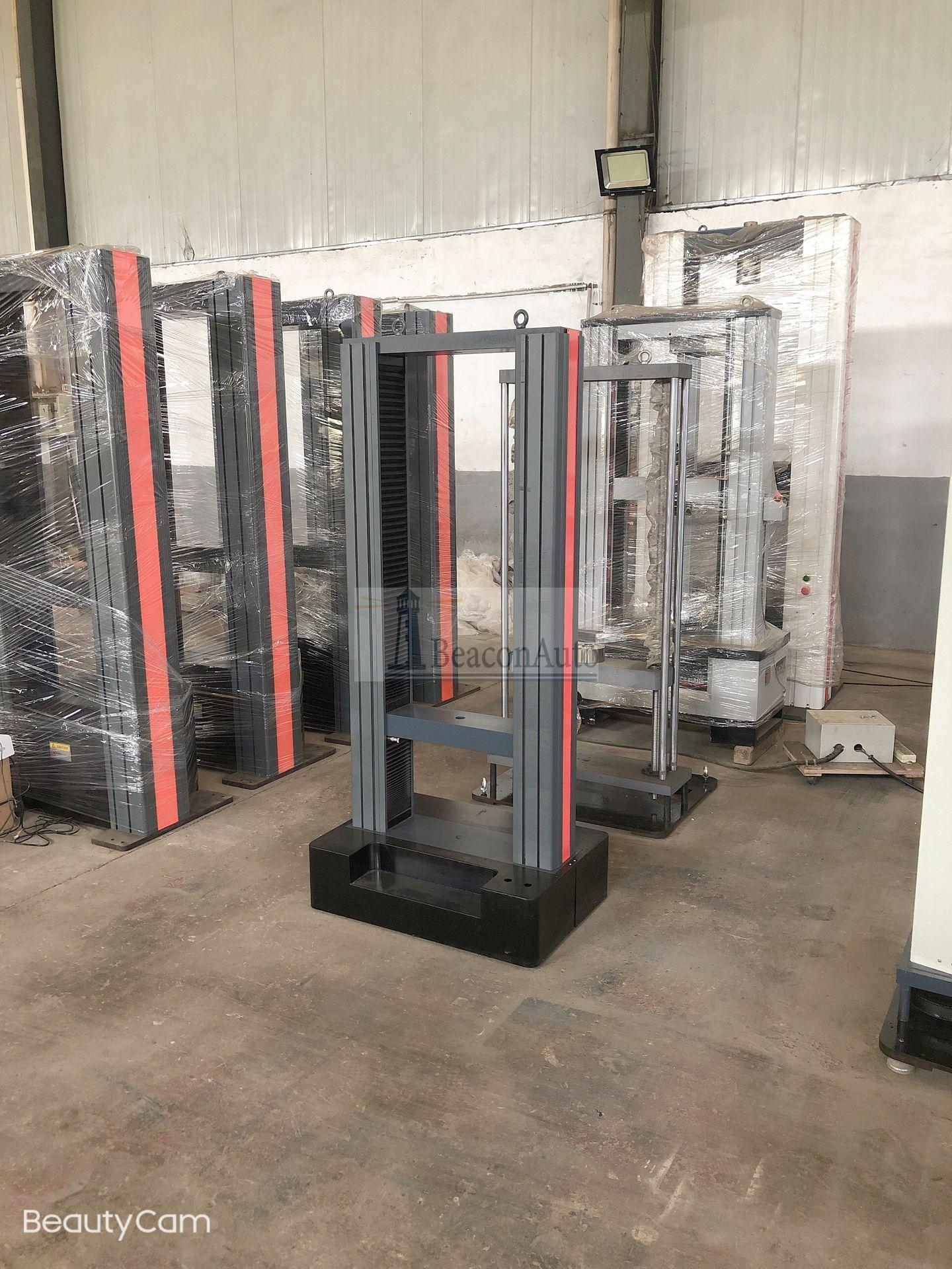 硬質(zhì)合金壓力試驗機技術指標