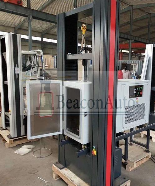 橡膠高低溫拉壓測(cè)試試驗(yàn)機(jī)