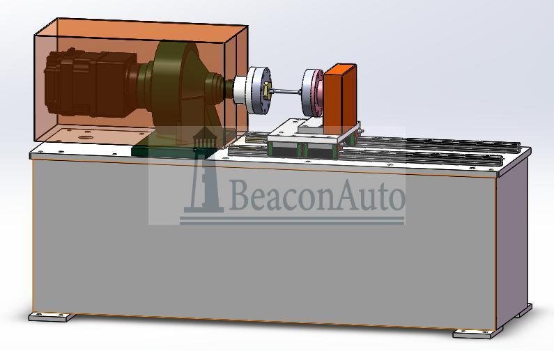 生物骨骼扭轉(zhuǎn)試驗機技術參數(shù)