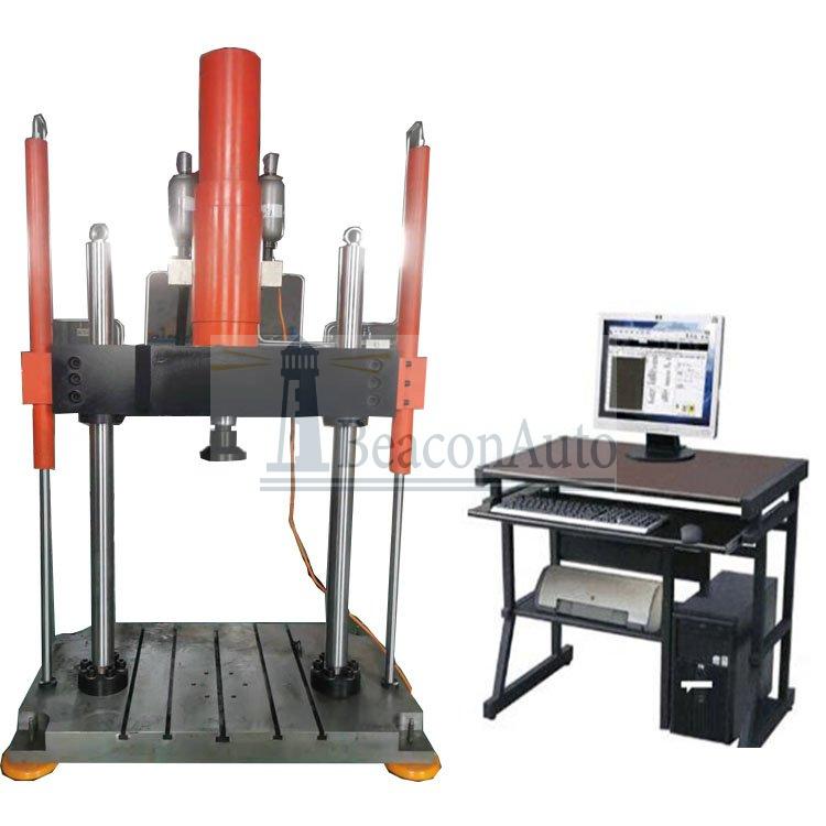 汽車部件扭轉疲勞試驗機技術參數