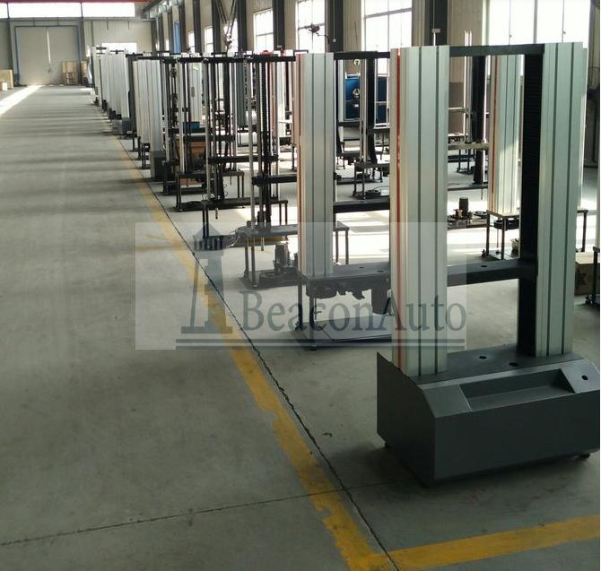 假肢髖關(guān)節(jié)破壞強度檢測機技術(shù)資料