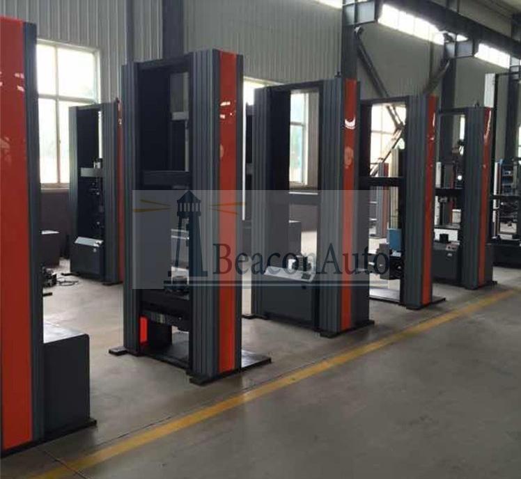 假肢髖關(guān)節(jié)磨損耐用性能試驗機設(shè)備介紹