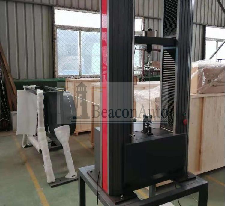 假肢載荷強度試驗機技術(shù)參數(shù)