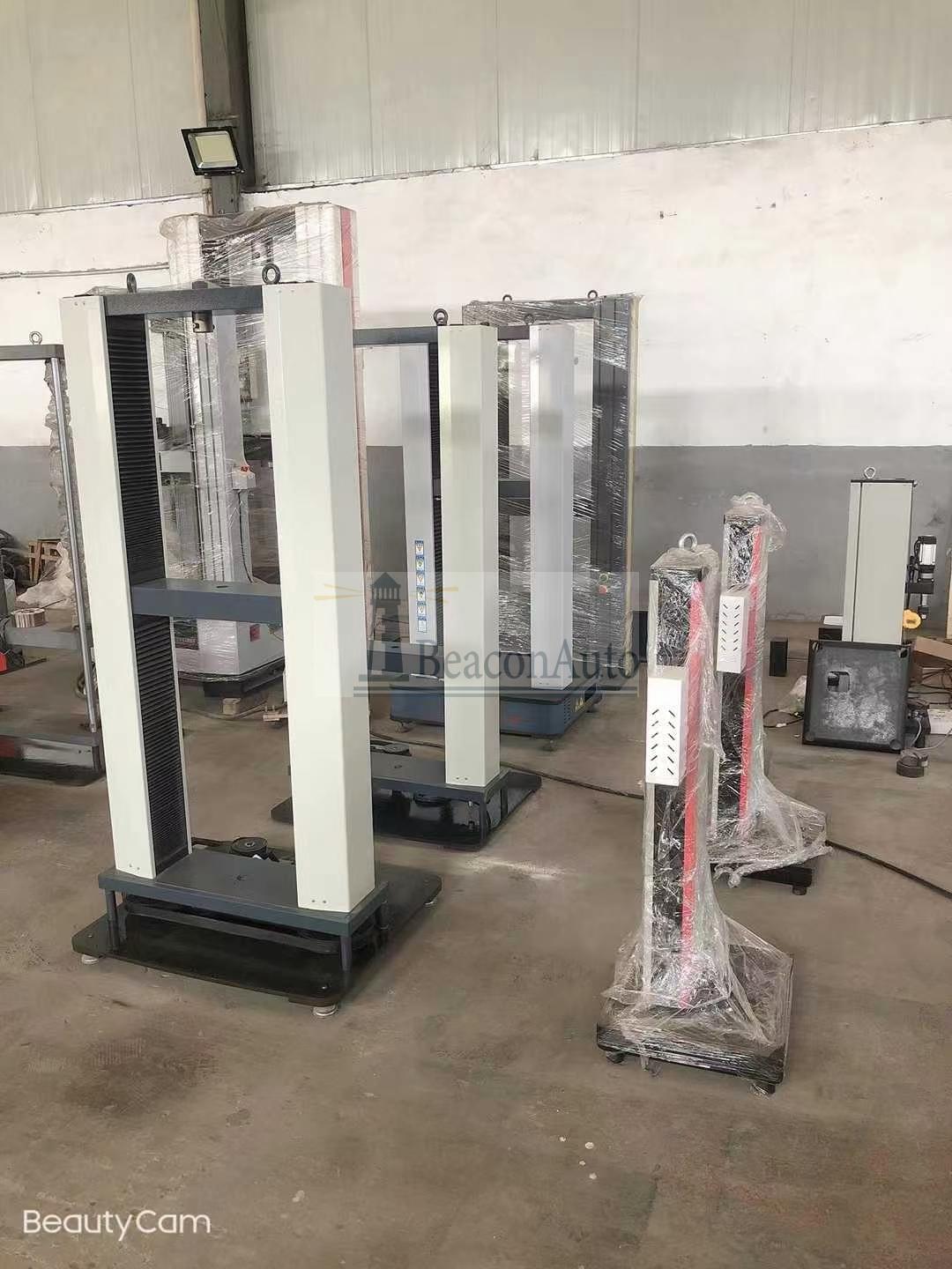 生物軟組織受拉力強度試驗機設(shè)備介紹