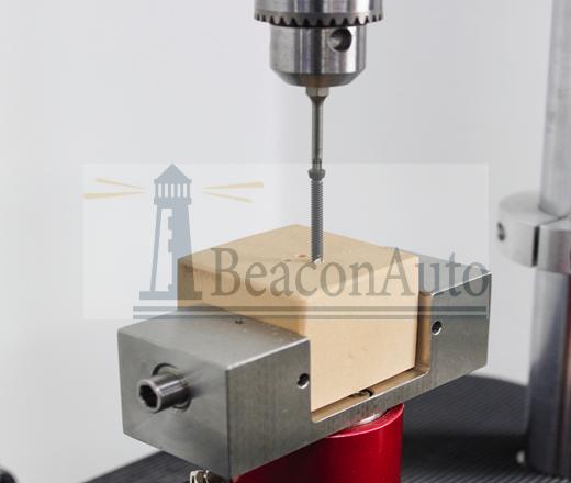 金屬接骨螺釘旋動扭矩試驗機技術(shù)參數(shù)