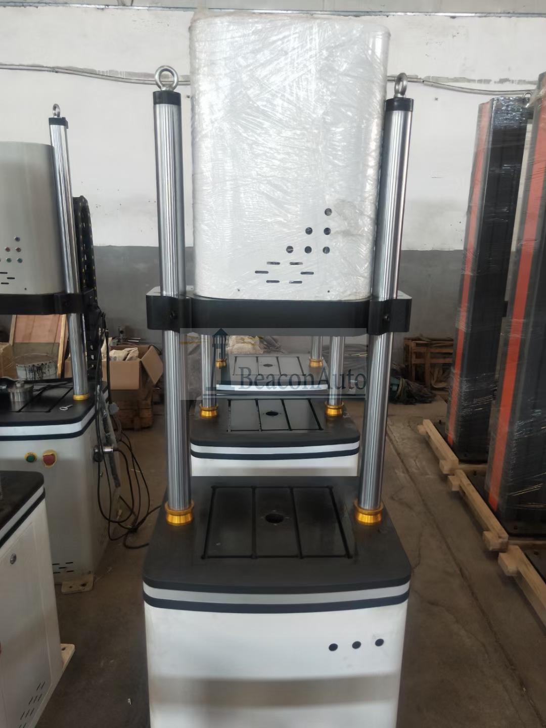 關節鉸鏈磨損測試系統