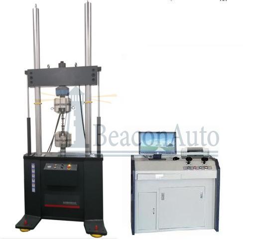 帶袢鈦板循環(huán)拉伸疲勞試驗(yàn)機(jī)技術(shù)指標(biāo)