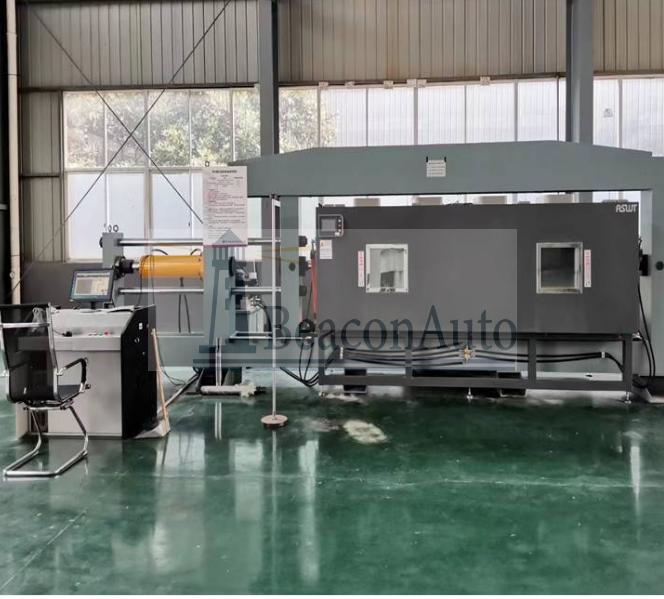 絕緣子熱機(jī)試驗機(jī)