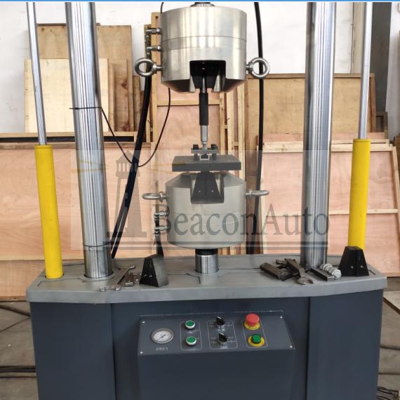 高溫腐蝕疲勞試驗機