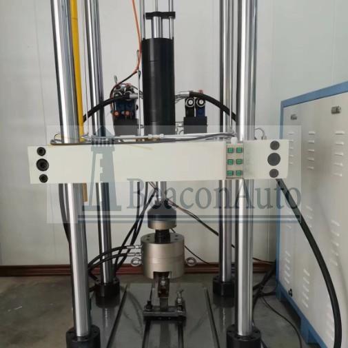 混凝土試塊靜承載力試驗(yàn)機(jī)