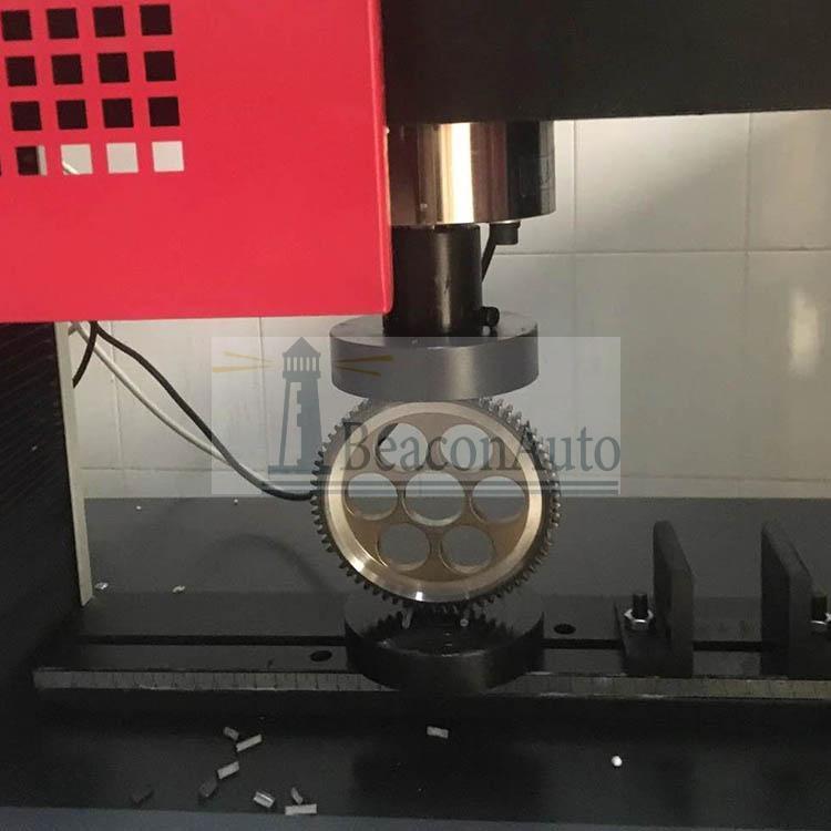 齒輪壓力試驗(yàn)機(jī)