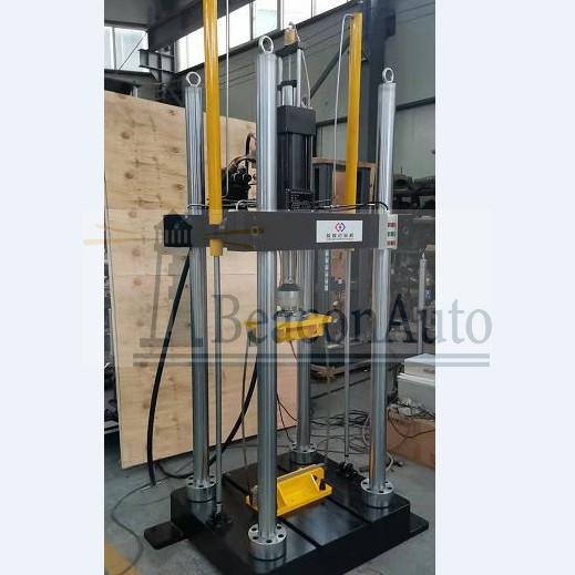 預埋槽道疲勞耐久試驗機