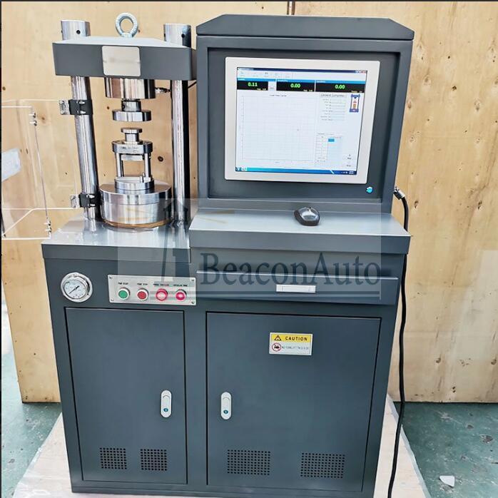 【免費下載】微機控制恒應力抗壓抗折試驗機