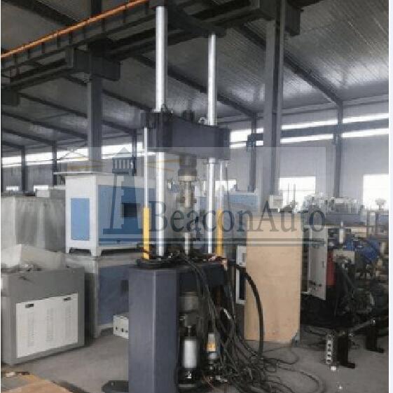 髖關節動態疲勞試驗機功能特點