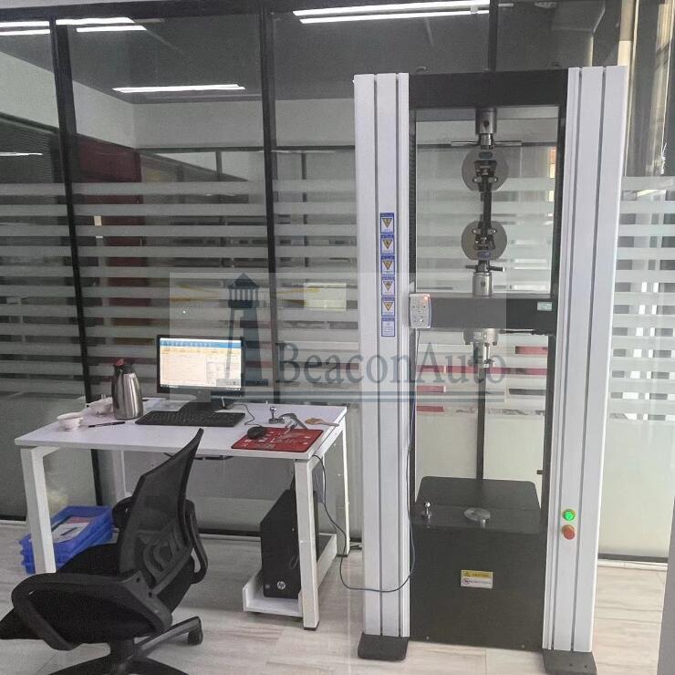 微機控制人工凍土專用試驗機