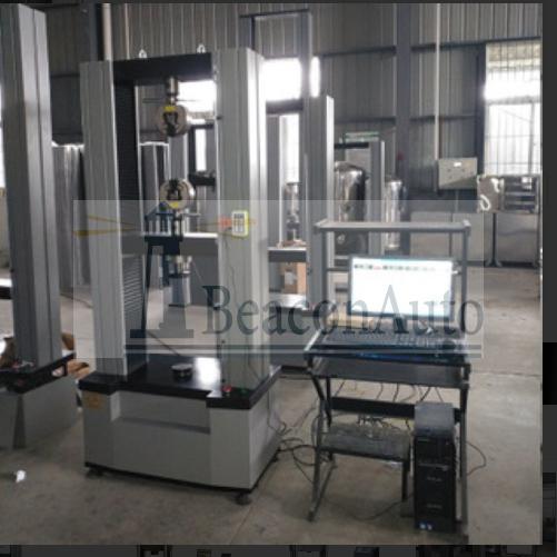 電子萬能試驗機