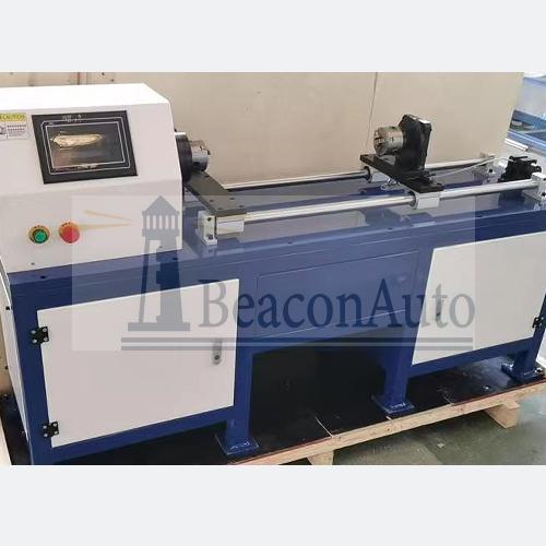 臥式扭轉(zhuǎn)纏繞一體試驗(yàn)機(jī)