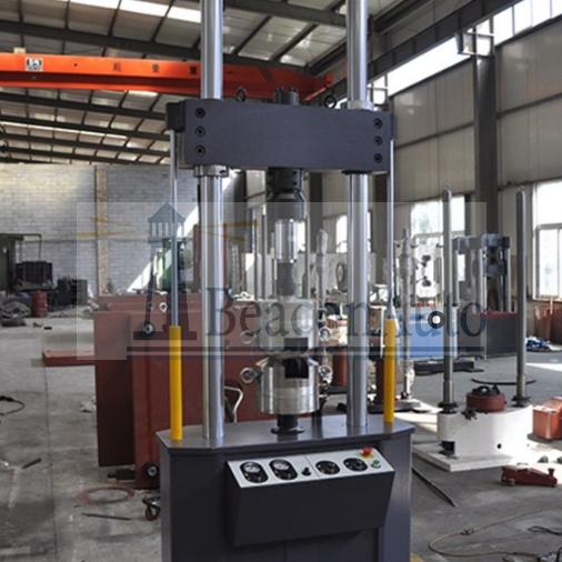 微機控制電液伺服動靜萬能試驗機技術(shù)資料