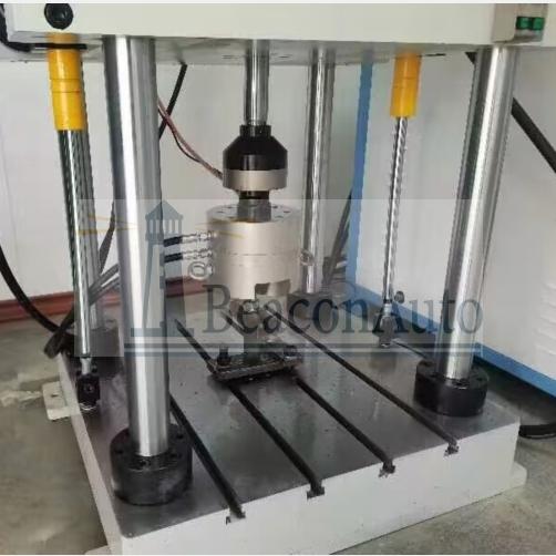 骨質牙植入物動態疲勞試驗機試驗方法