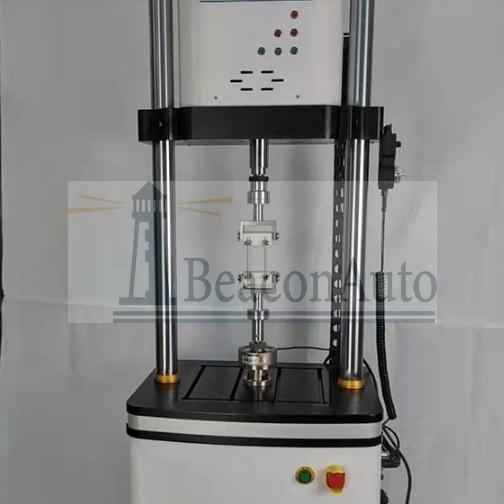 金屬陶瓷塑料連接面試驗系統(tǒng)功能特點