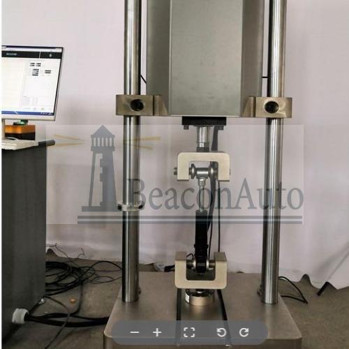 金屬陶瓷塑料連接面試驗系統