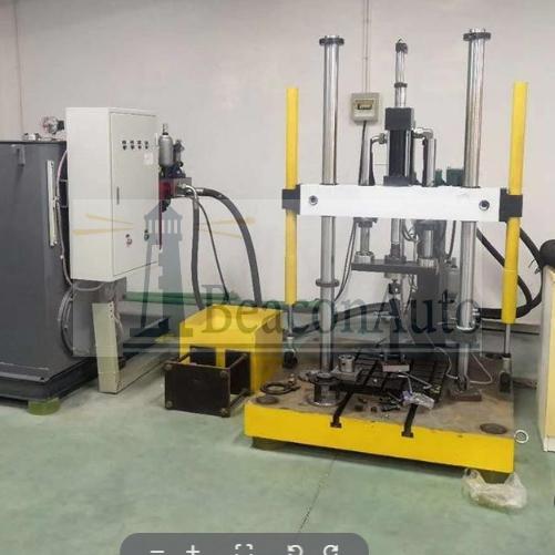 金屬波紋管軸向疲勞壽命測(cè)試儀