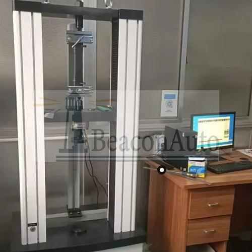 微機(jī)控制萬能材料試驗(yàn)機(jī)