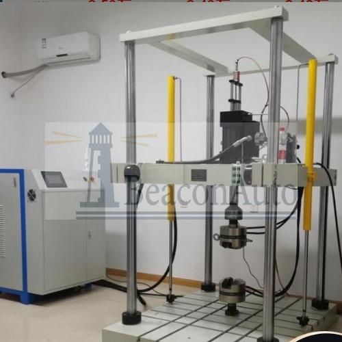 預(yù)埋槽道型鋼試驗(yàn)機(jī)資料