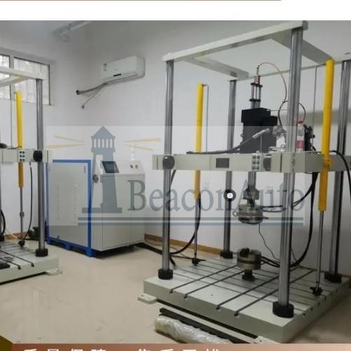 多通道預(yù)埋槽道疲勞試驗機