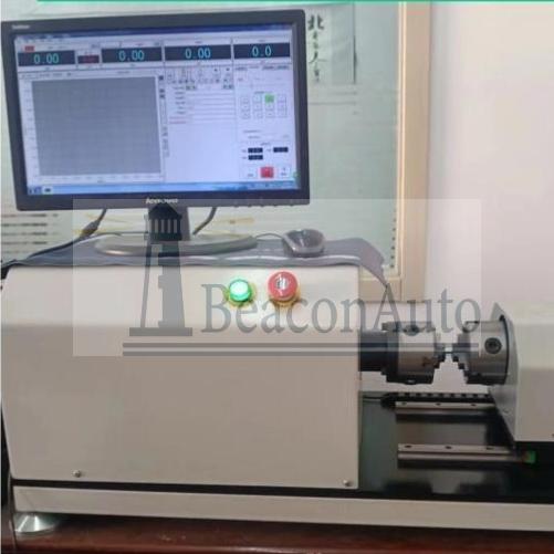 線材扭轉纏繞試一體機