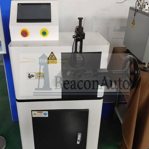 高鐵接觸線反復(fù)彎折試驗(yàn)機(jī)