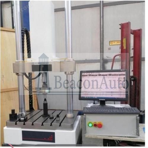 下頜骨動態咬合力試驗機