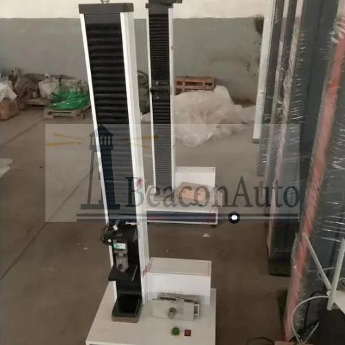 醫(yī)用脫脂紗布拉伸強度試驗機