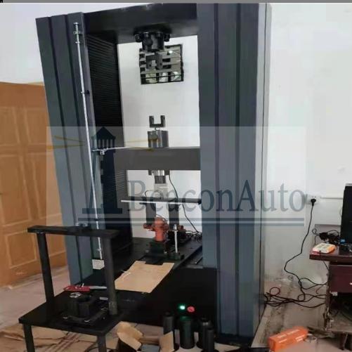 鋼管腳手架扣件拉力試驗機技術參數